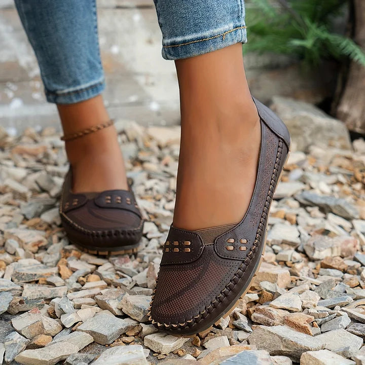 Women's Orthopedic Casual Slip-On Shoes