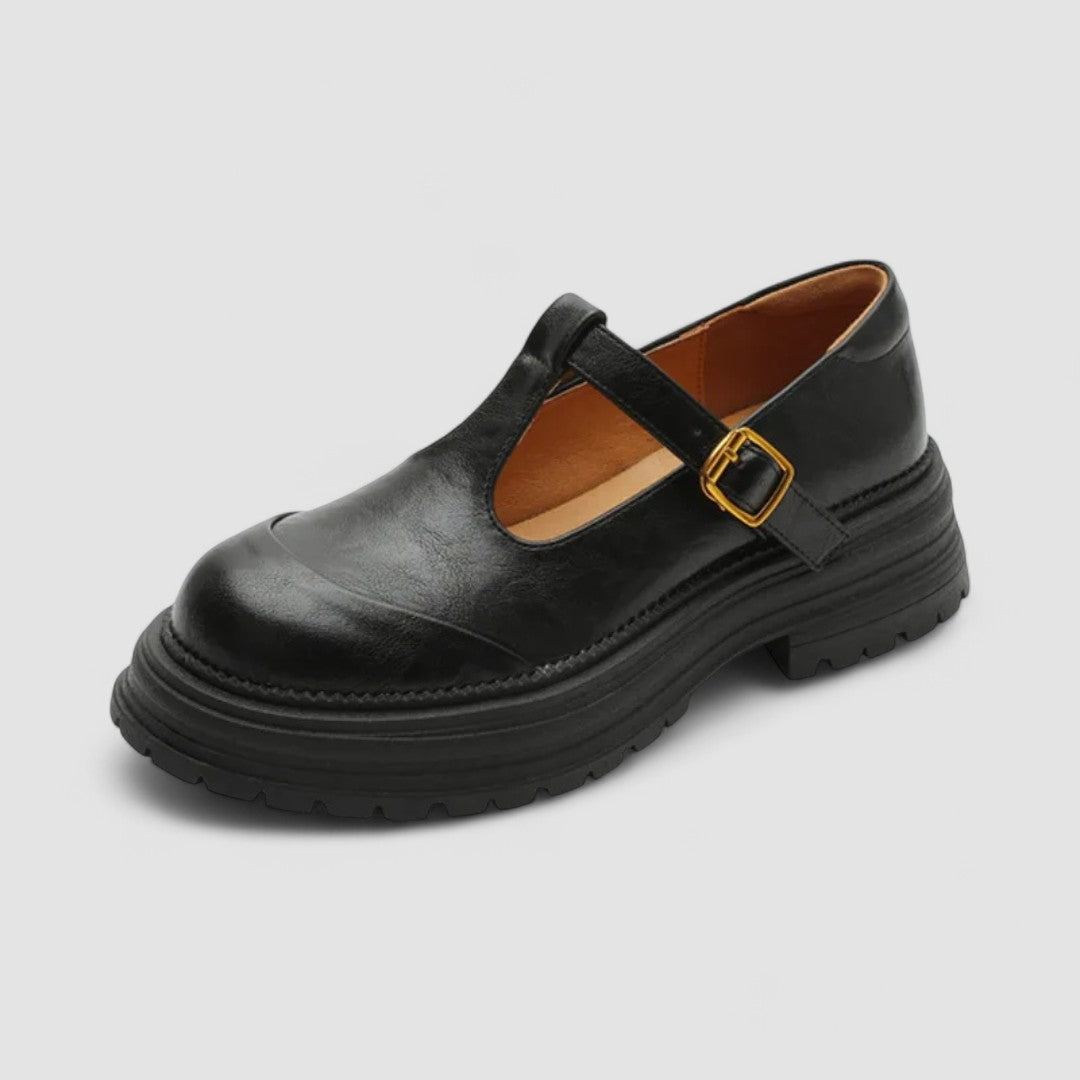 Women's Orthopedic Mary Jane Winter Shoes