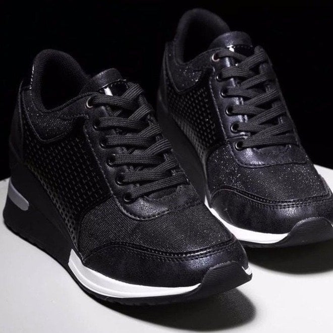 Women’s Wedge Heel Sneakers