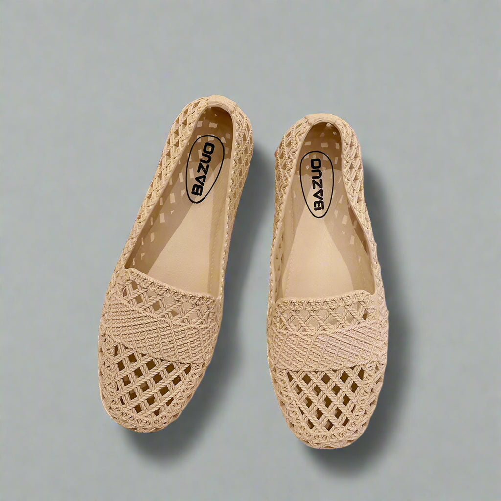 Women's Spring Slip-On Flats
