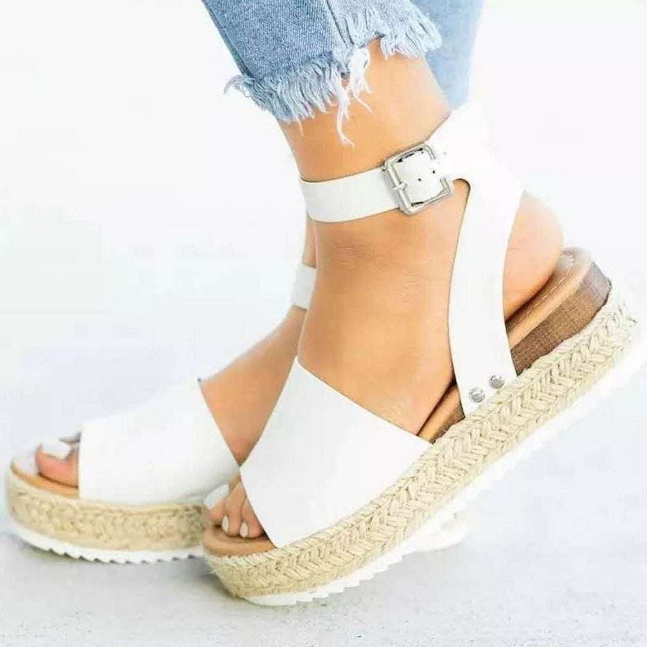Women's Platform Wedge Sandals