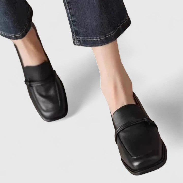 Women's Classic Slip-On Loafers