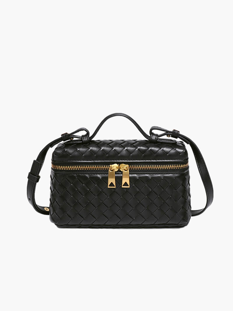 Celeste Petite Zip Shoulder Bag