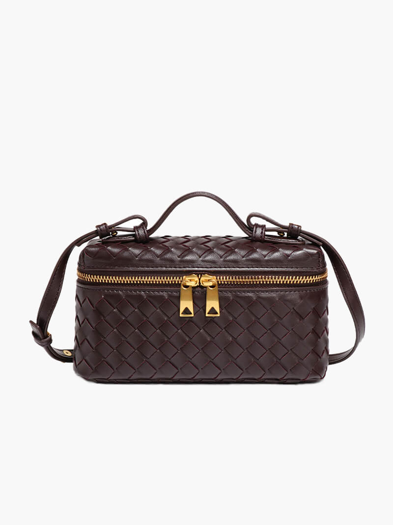 Celeste Petite Zip Shoulder Bag