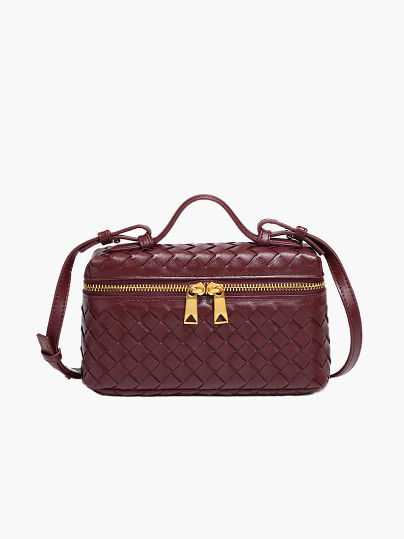 Celeste Petite Zip Shoulder Bag