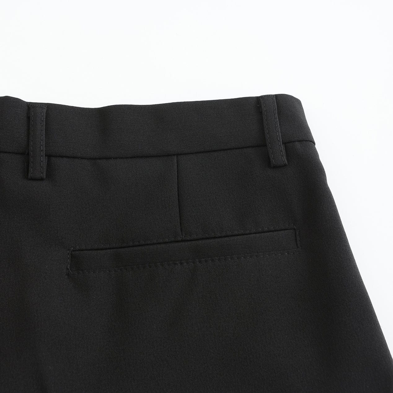 Men’s Smart Casual Pants - Straight-Leg Everyday Trousers