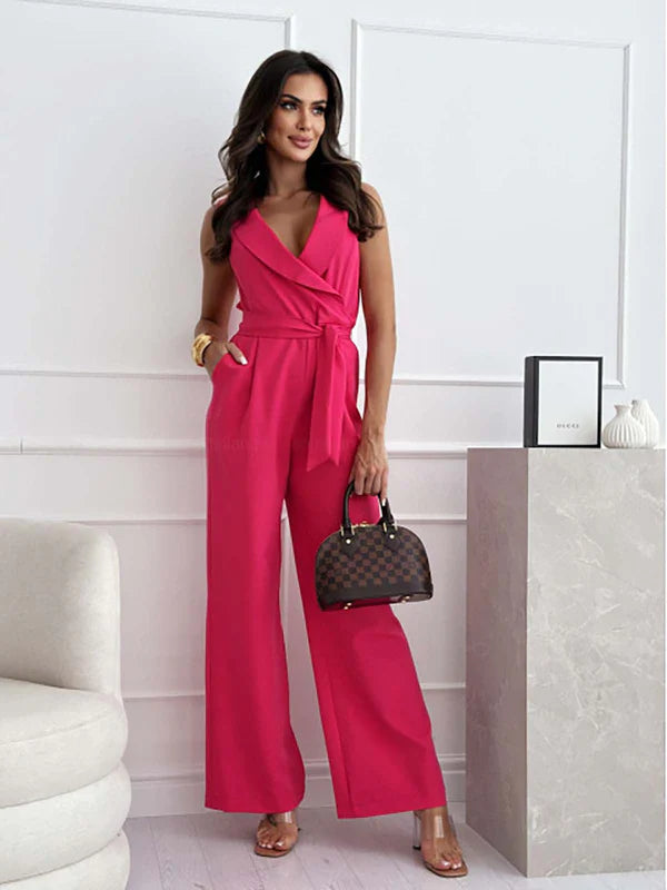 Noémie - Elegant Jumpsuit