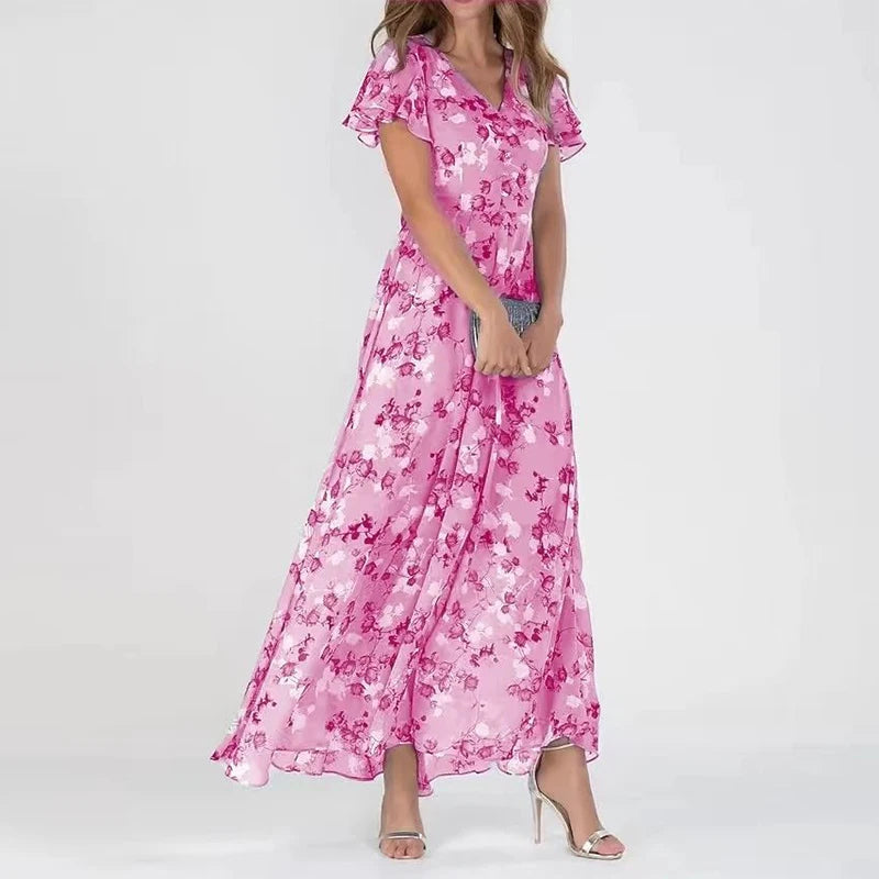 Women's Summer Glamorous Dress