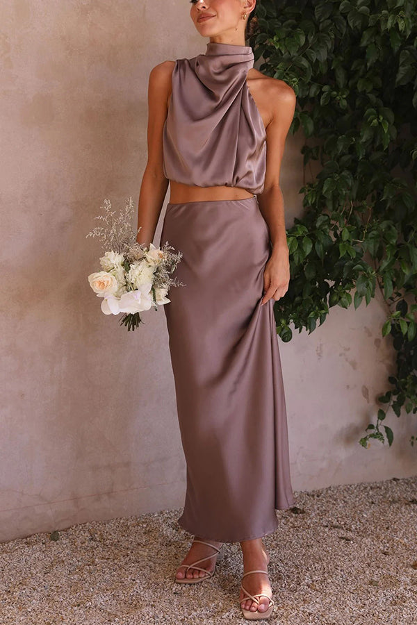 Talia - Two-Piece Evening Set