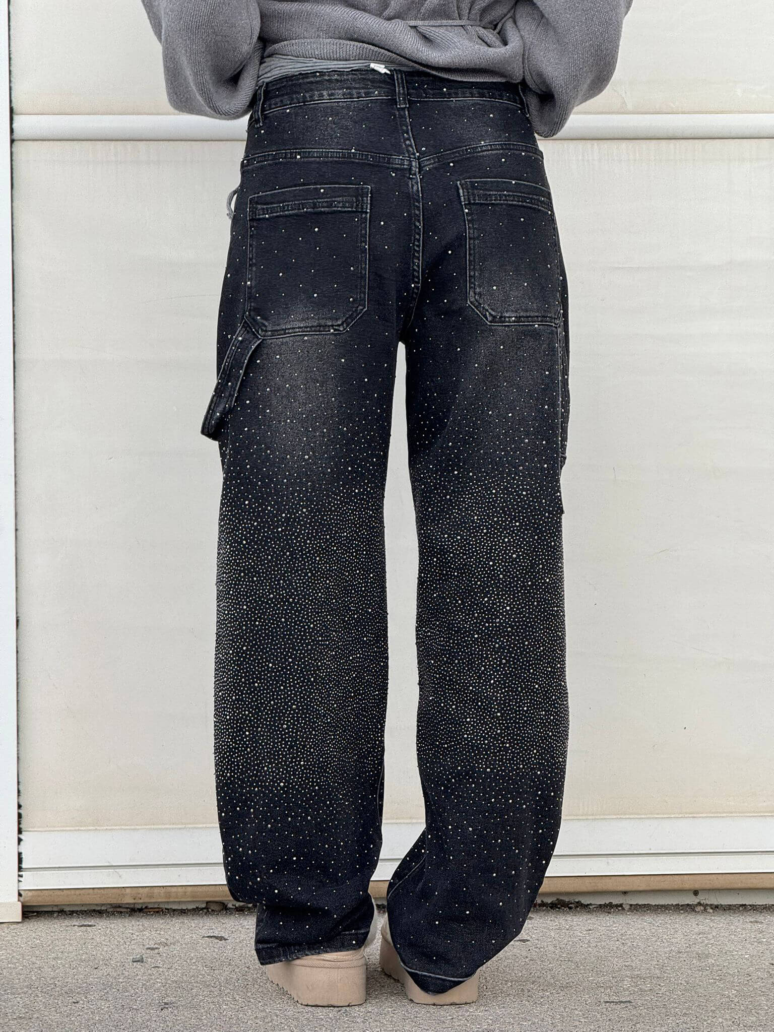 Women's Spring Wide-Leg Pants