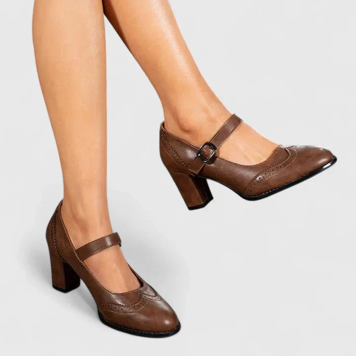 Women's Spring Classic Mary Jane Heels