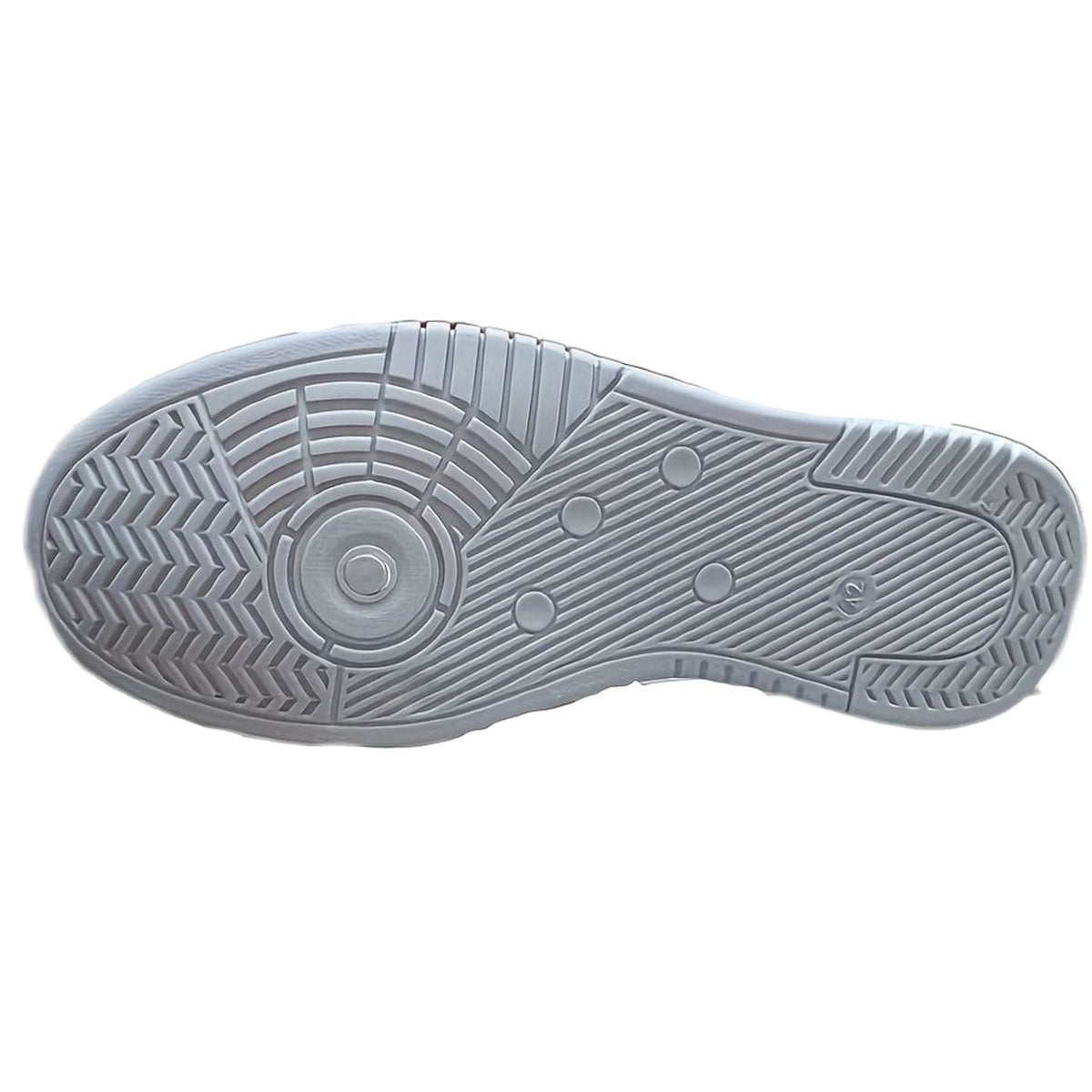 Men's Chunky Low-Top Lace-Up Fashion Trainers