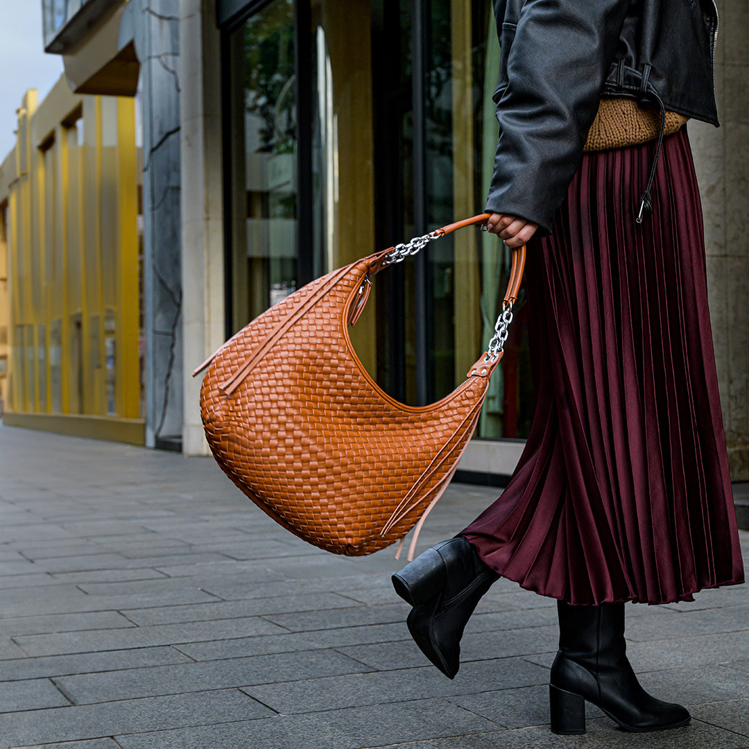 Aria - Shoulder Hobo Bag