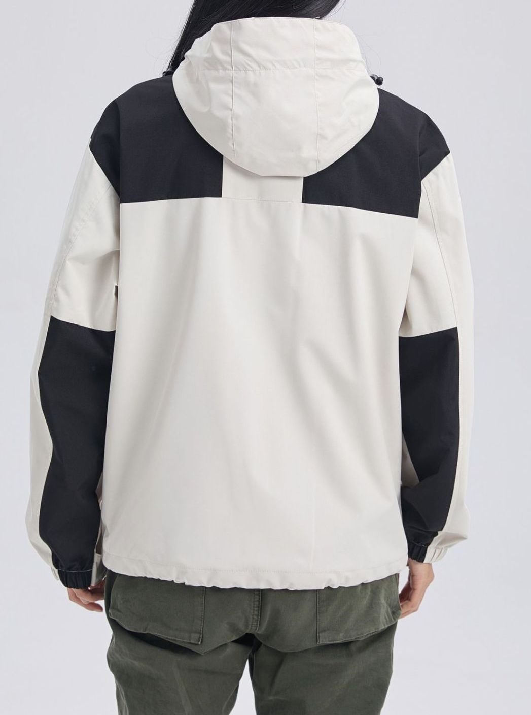 Women's 3-in-1 Waterproof Hooded Fleece Winter Jacket