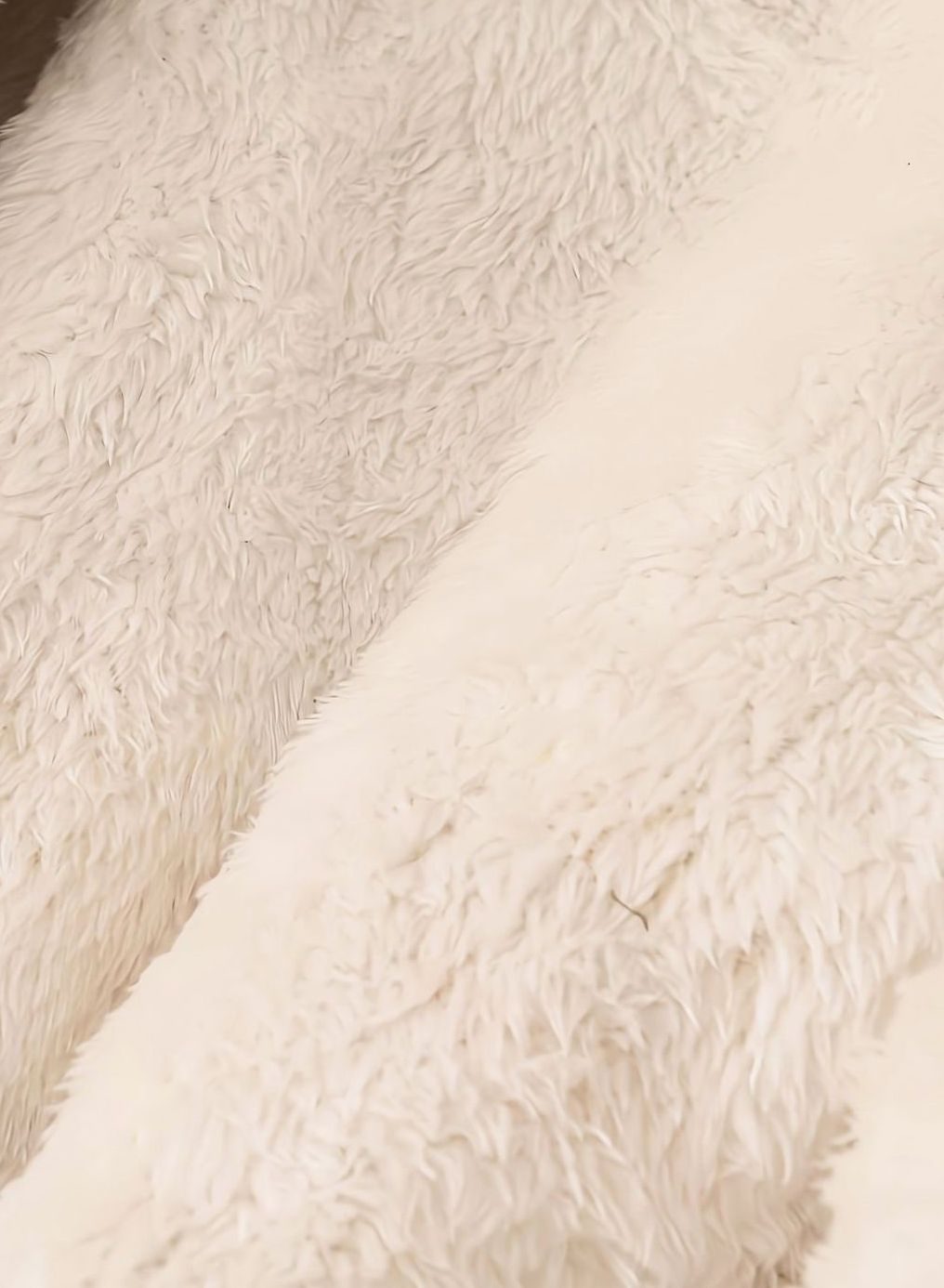 Women's Faux-Fur Collar Drawstring-Waist Insulated Parka Coat