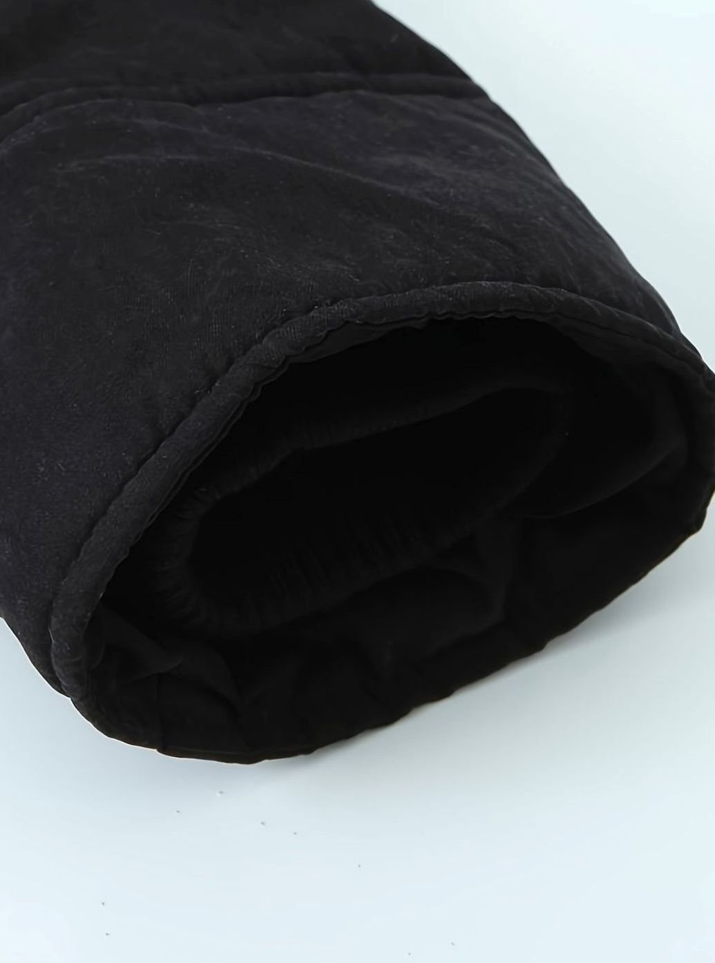 Women's Faux-Fur Collar Drawstring-Waist Winter Parka