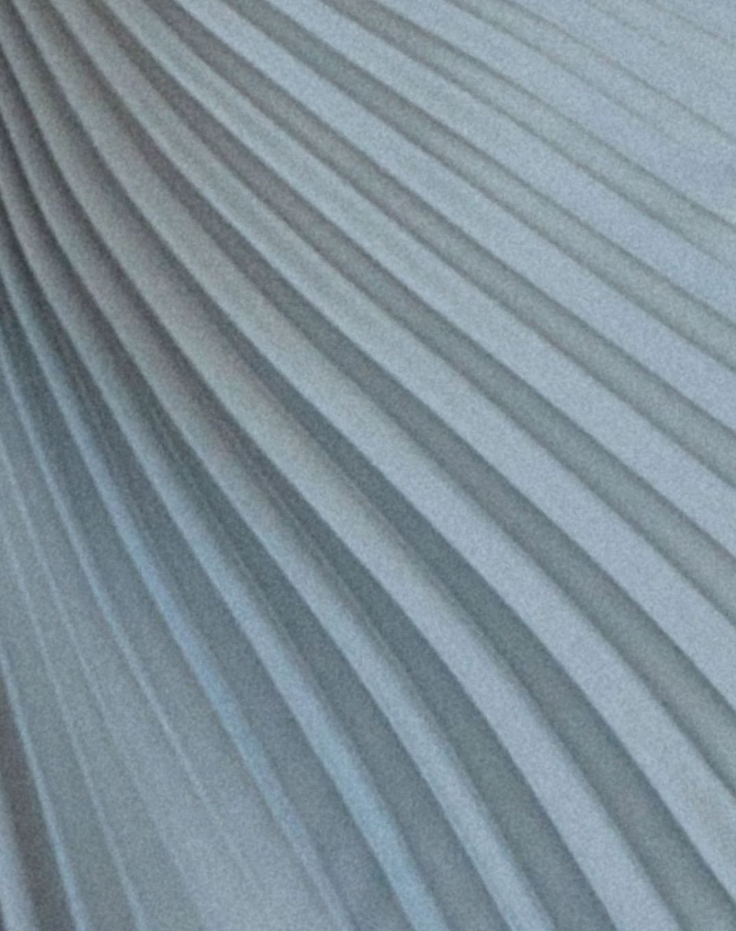Women's One-Shoulder Pleated Asymmetric Maxi Gown