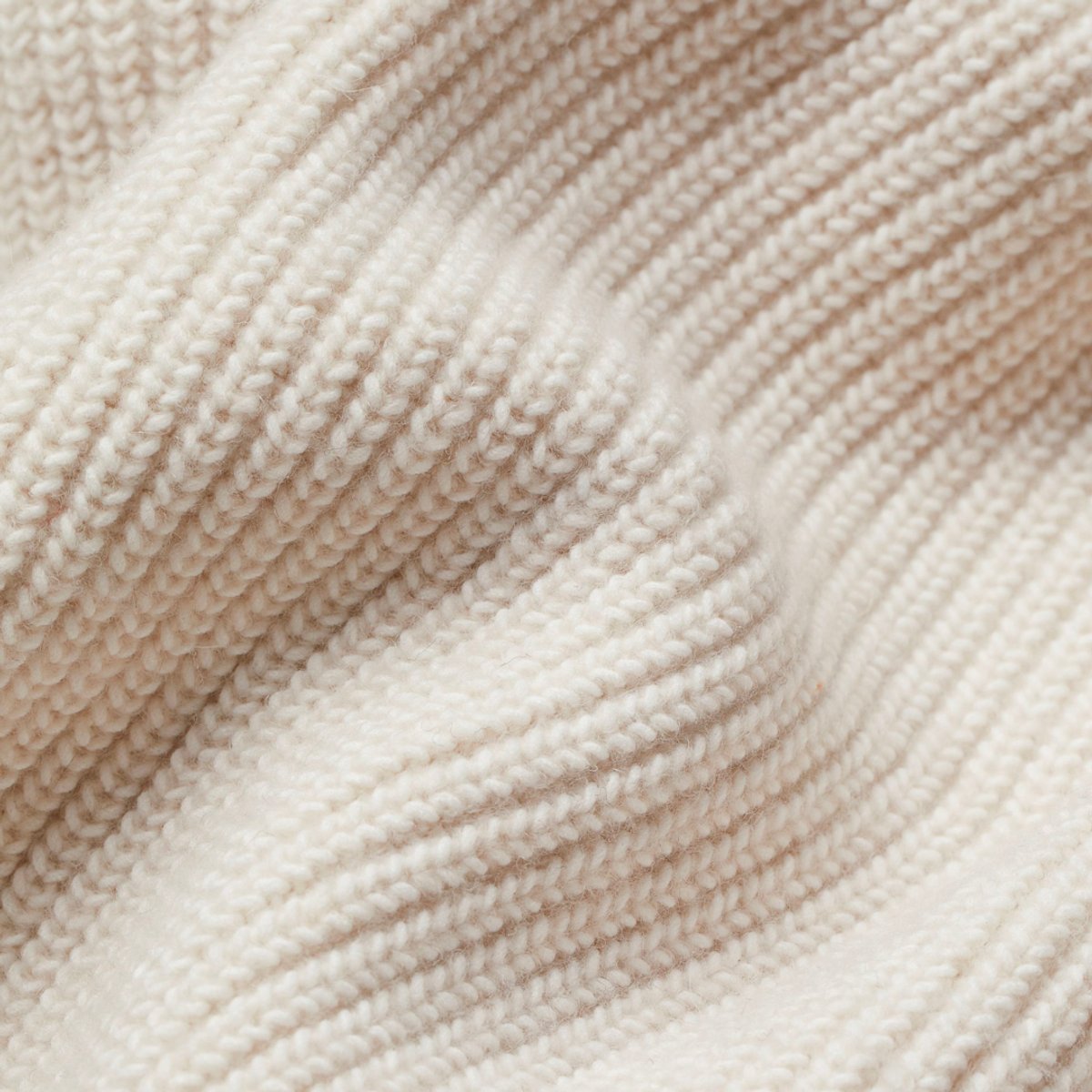 Women's Oversized Open-Front Knit Cardigan Scarf Detail