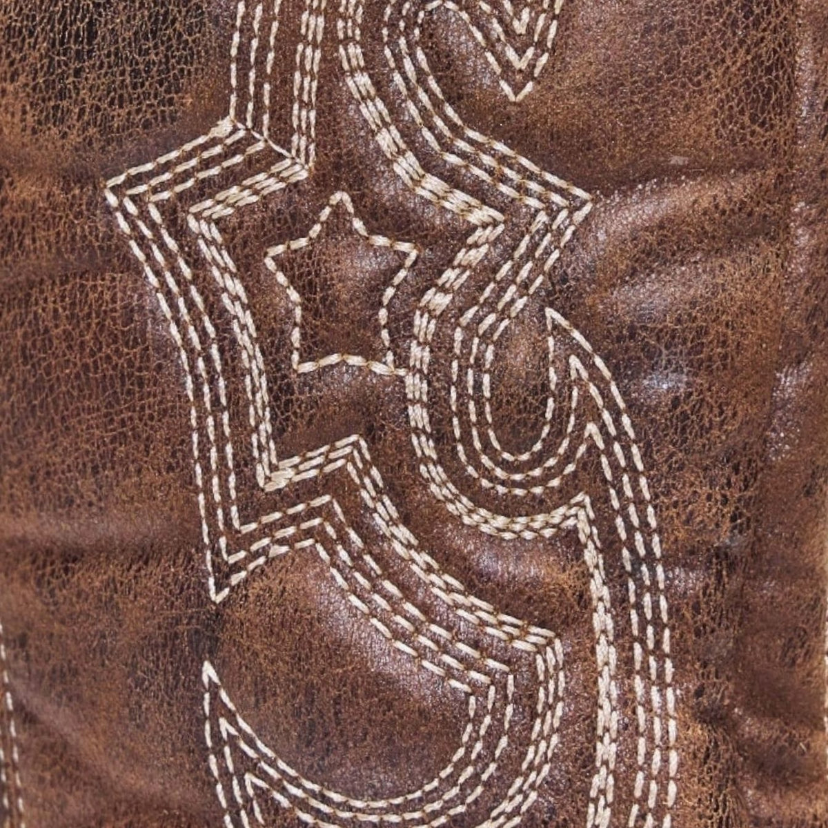 Women's Pointed-Toe Embroidered Cowboy Boots Western Style