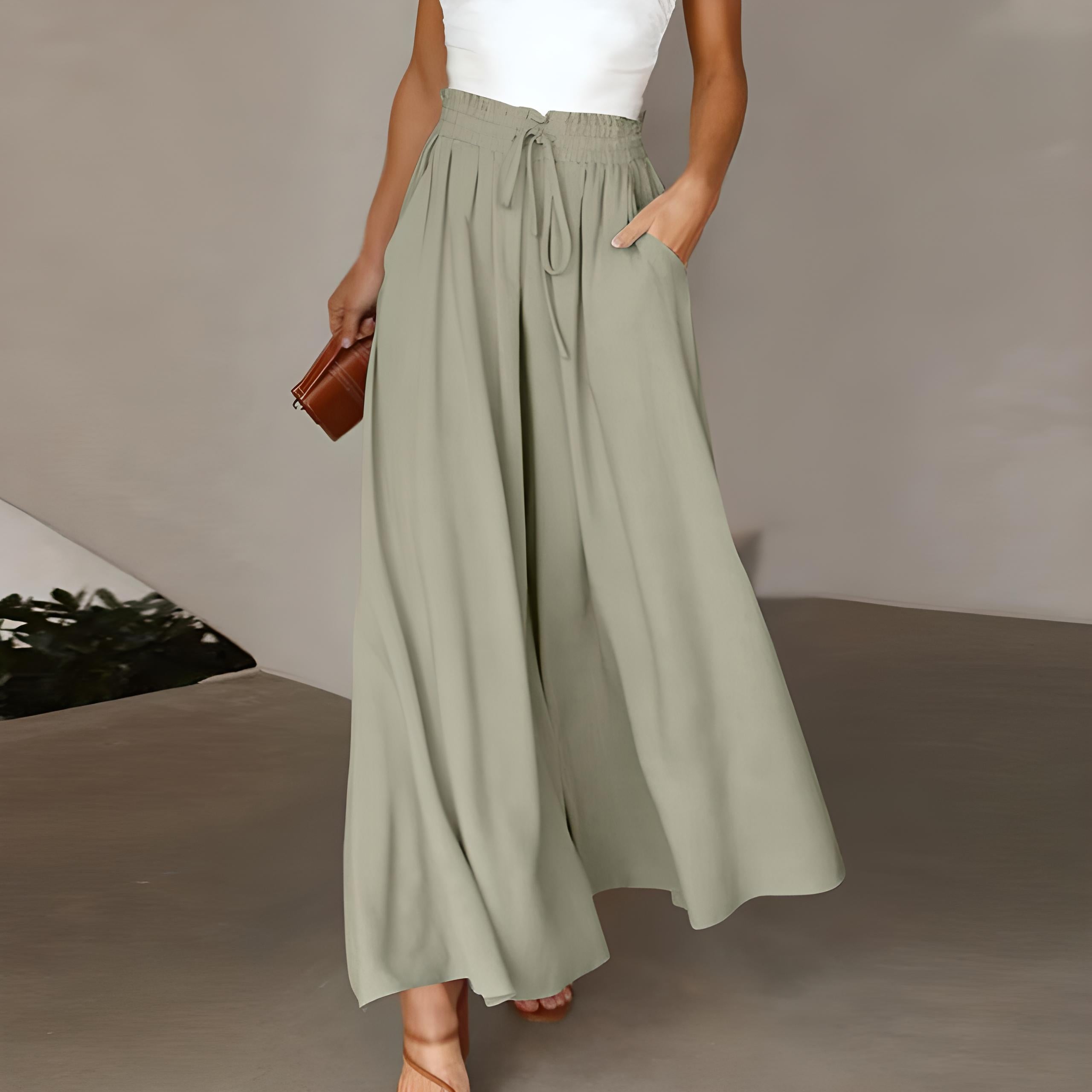 Elegant and Comfortable Women's Casual Pants