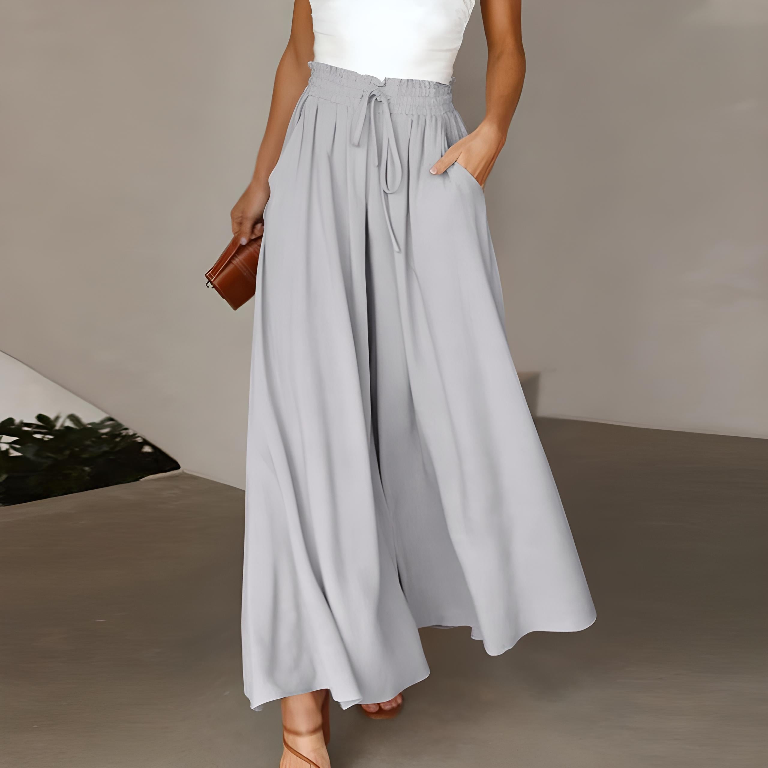 Elegant and Comfortable Women's Casual Pants
