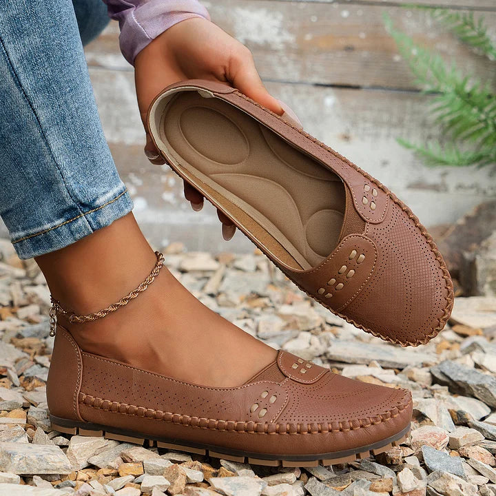 Women's Orthopedic Casual Slip-On Shoes