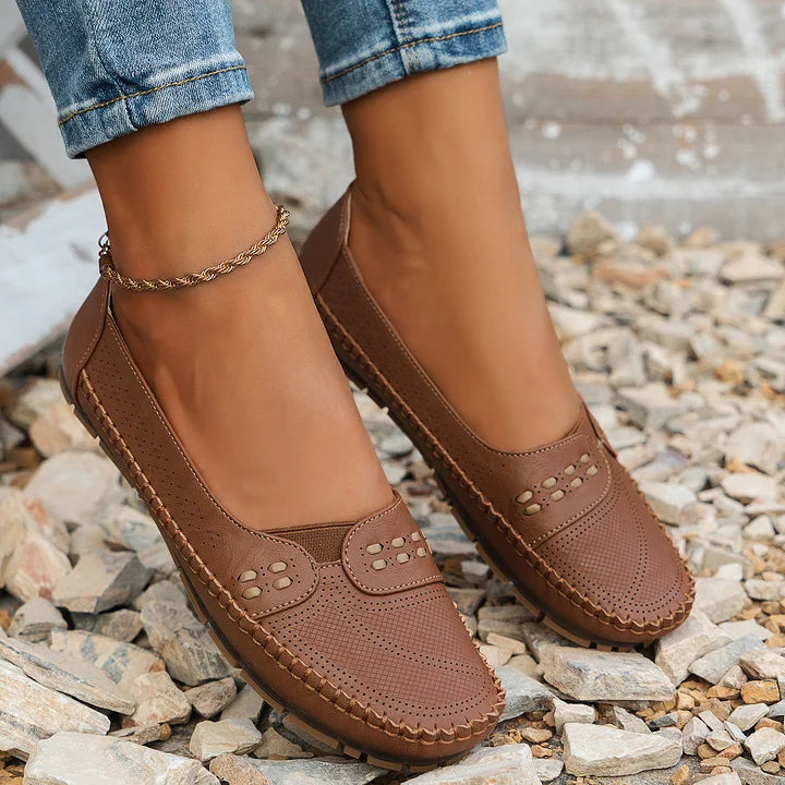 Women's Orthopedic Casual Slip-On Shoes
