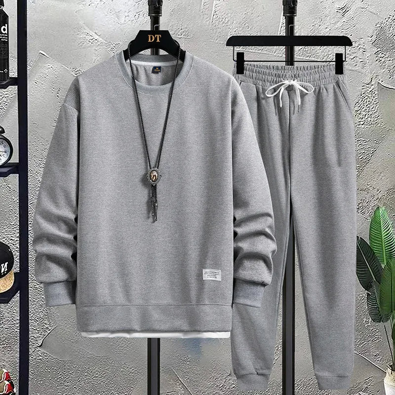 Men's Meridian Knit Lounge Set