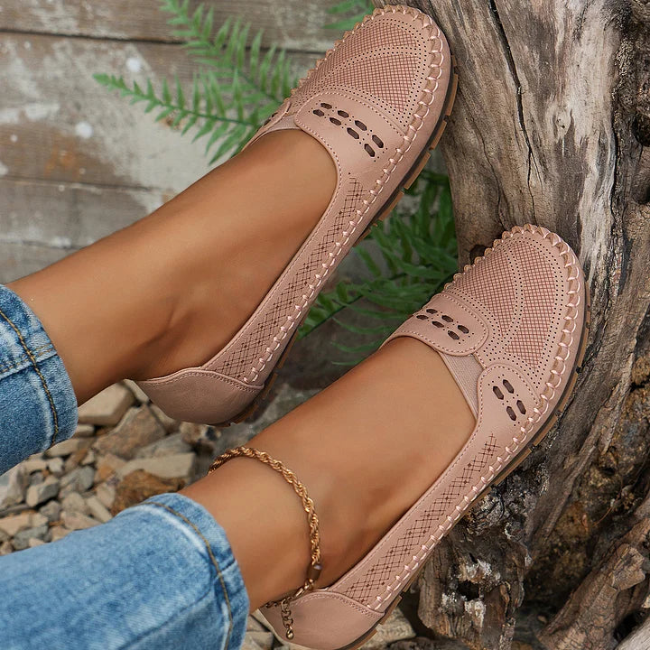 Women's Orthopedic Casual Slip-On Shoes