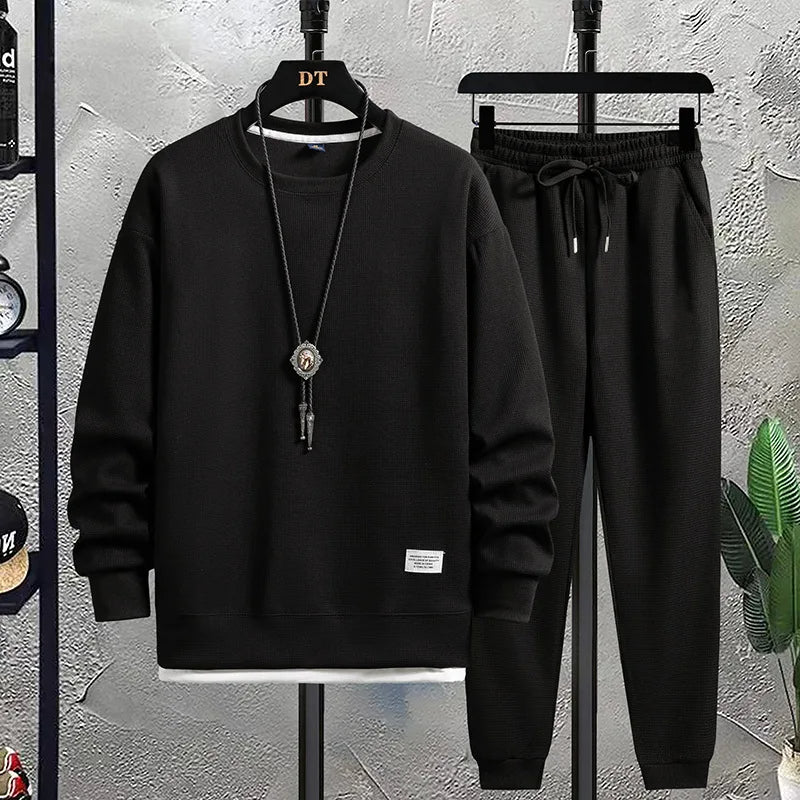 Men's Meridian Knit Lounge Set