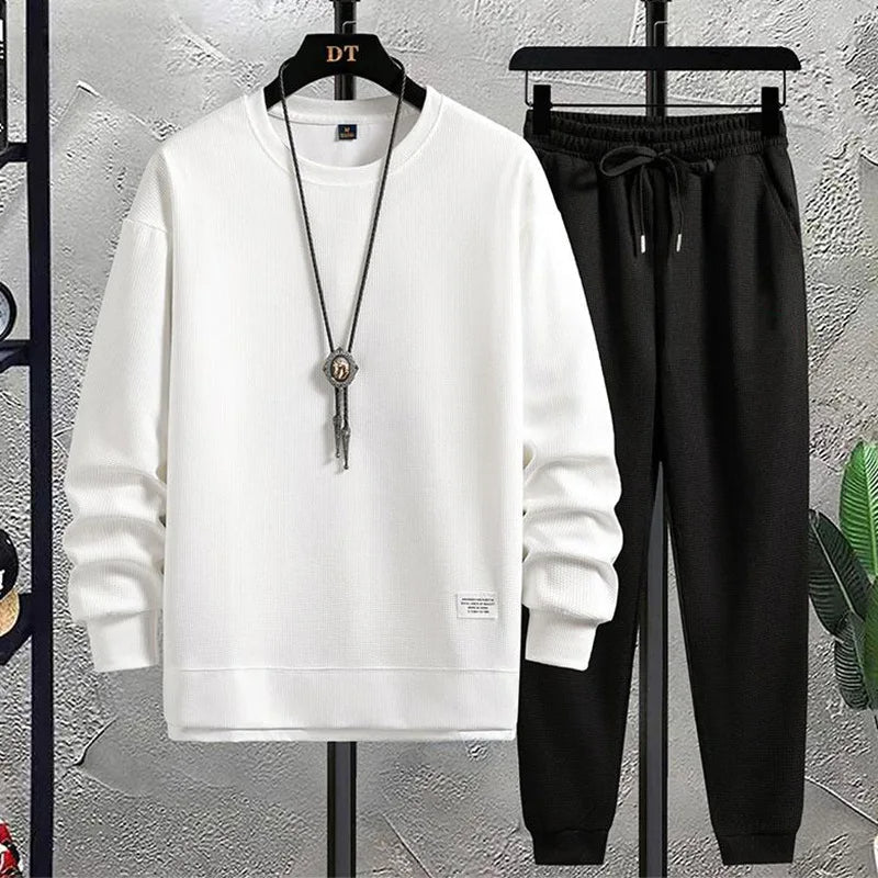 Men's Meridian Knit Lounge Set