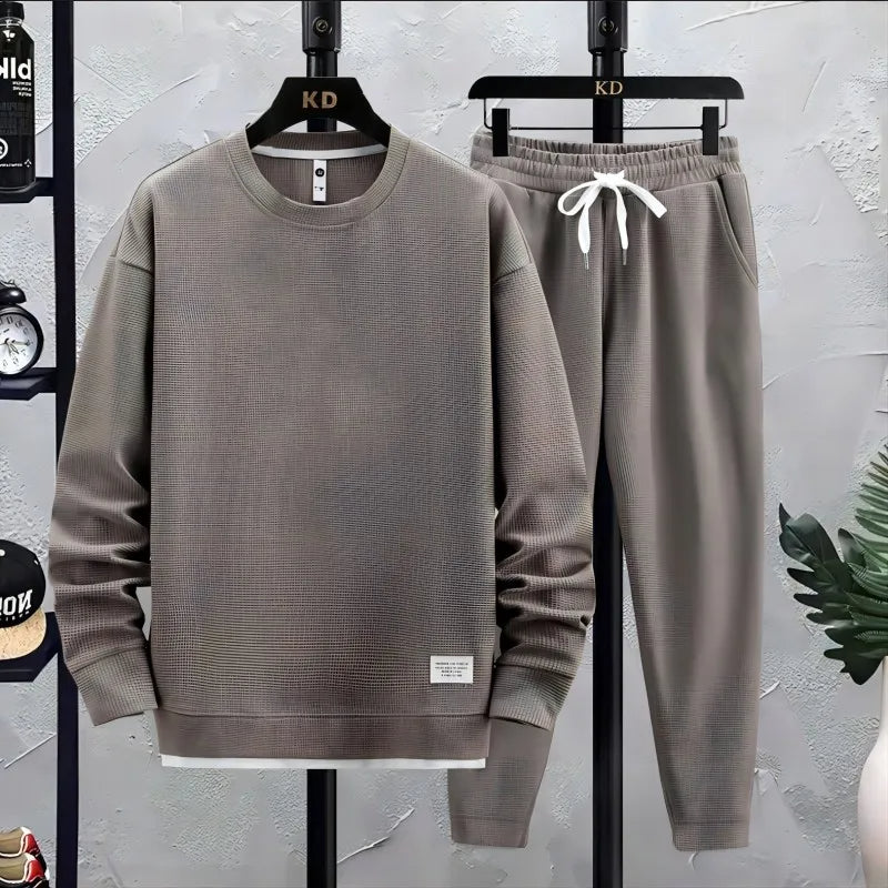 Men's Meridian Knit Lounge Set