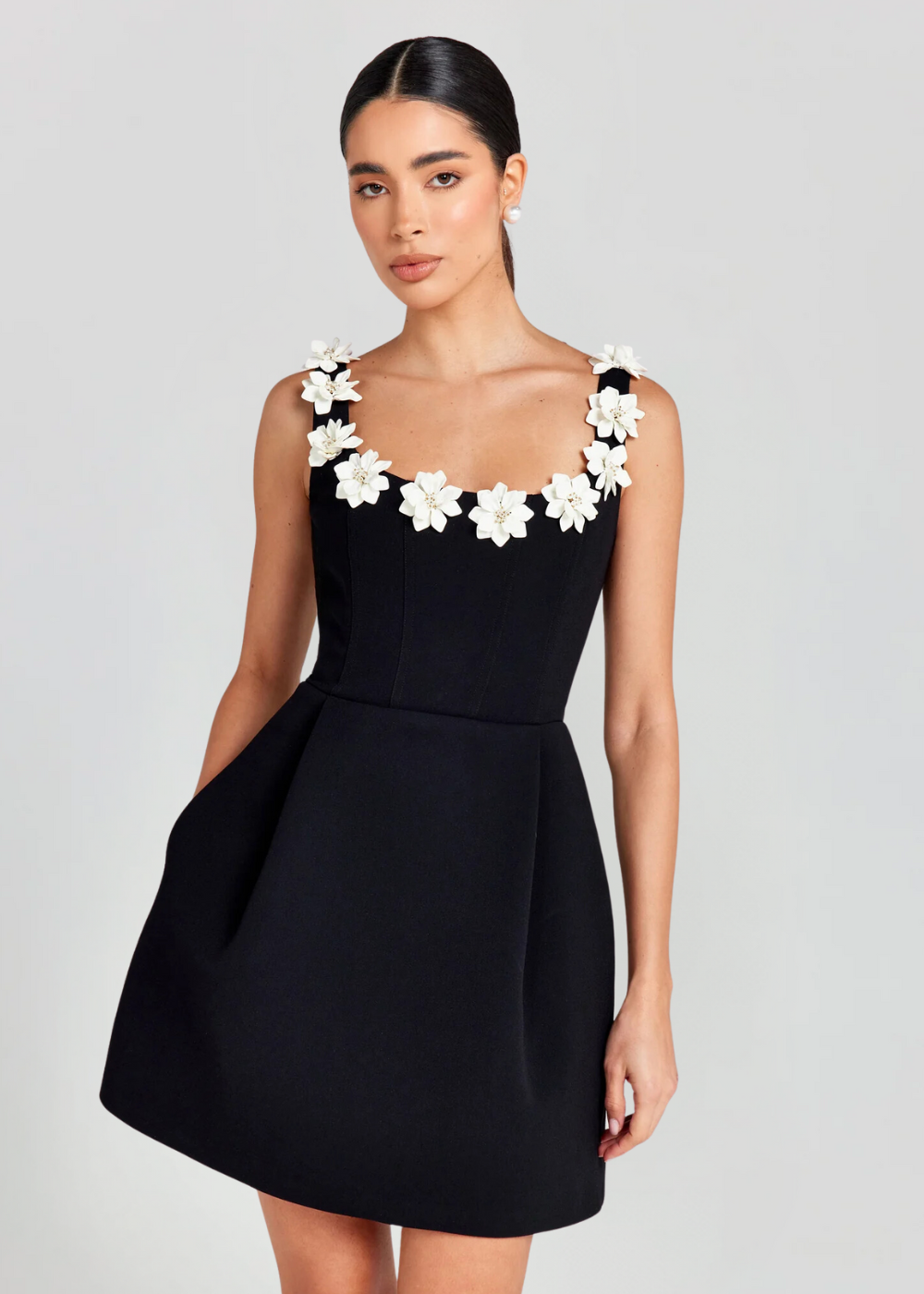 Anaya - Bloom Mini Dress