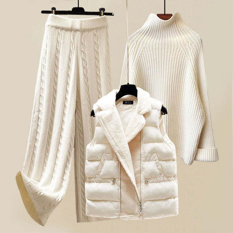 Genesis Three-Piece Lounge Set