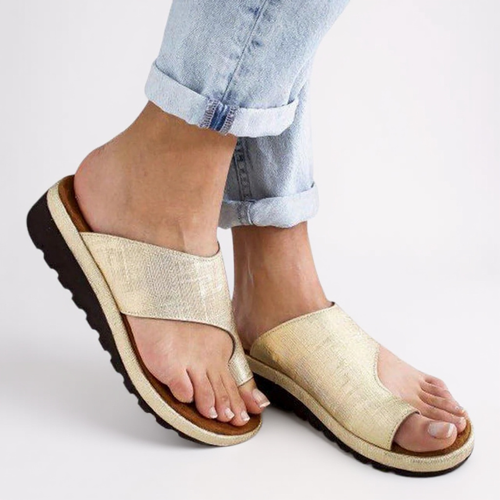Women's Orthopedic Split-Toe Summer Sandals