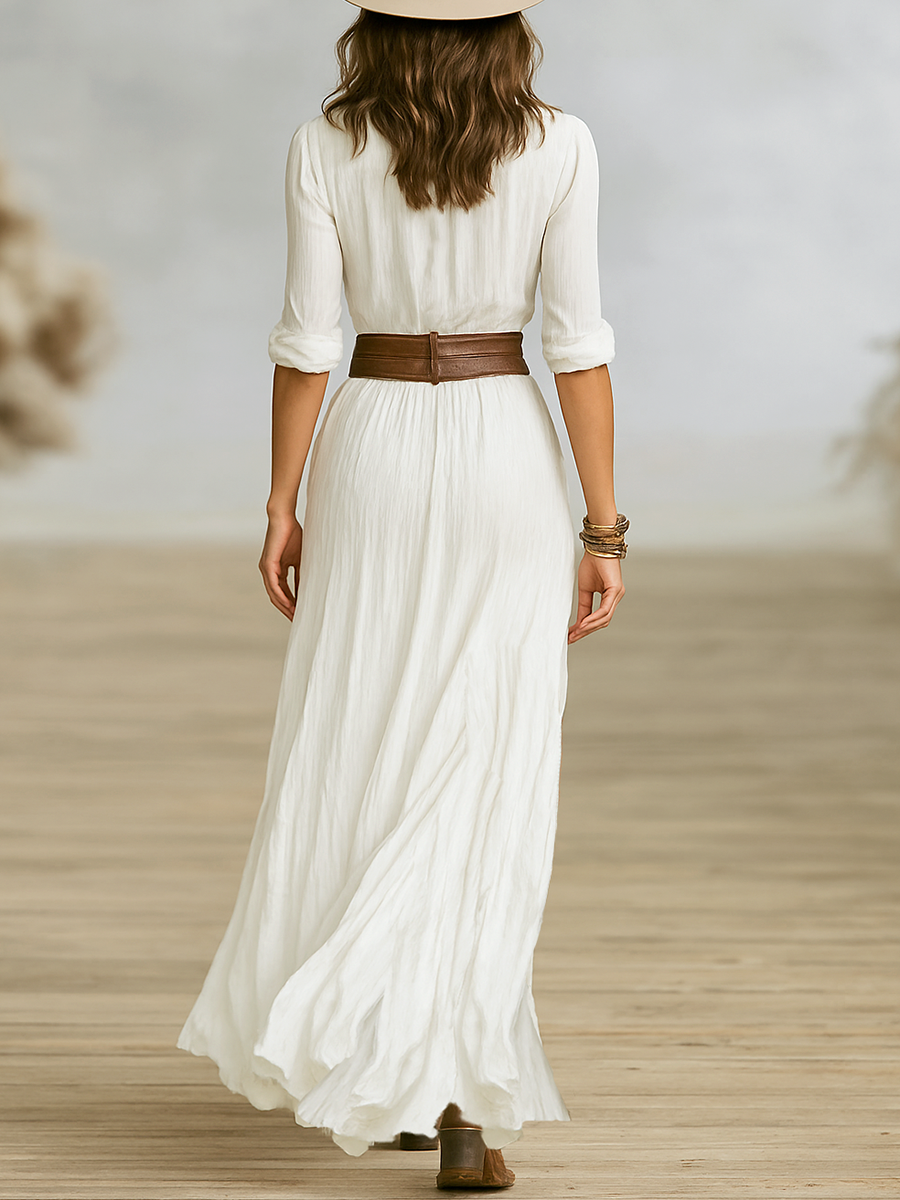 Women's Chic Elegant Maxi Dress