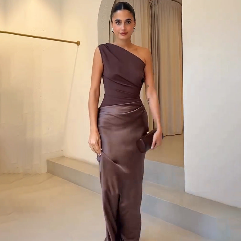 Elegant Maxi Dress