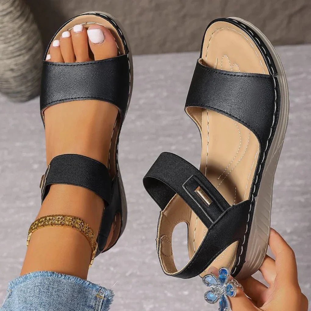 Women's Spring Adjustable Strap Comfort Sandals