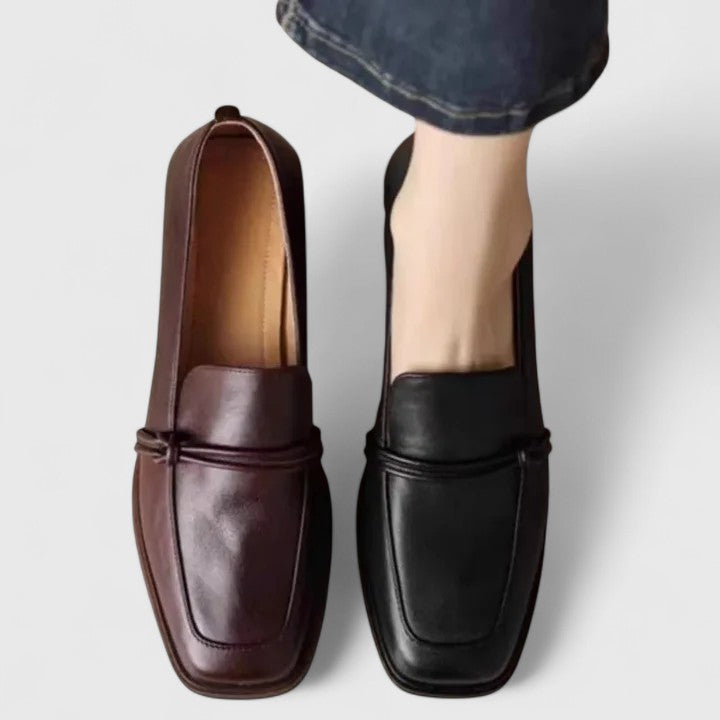 Women's Classic Slip-On Loafers