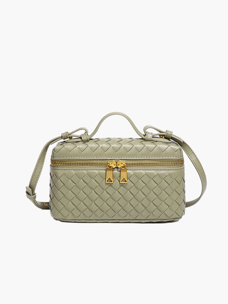 Celeste Petite Zip Shoulder Bag