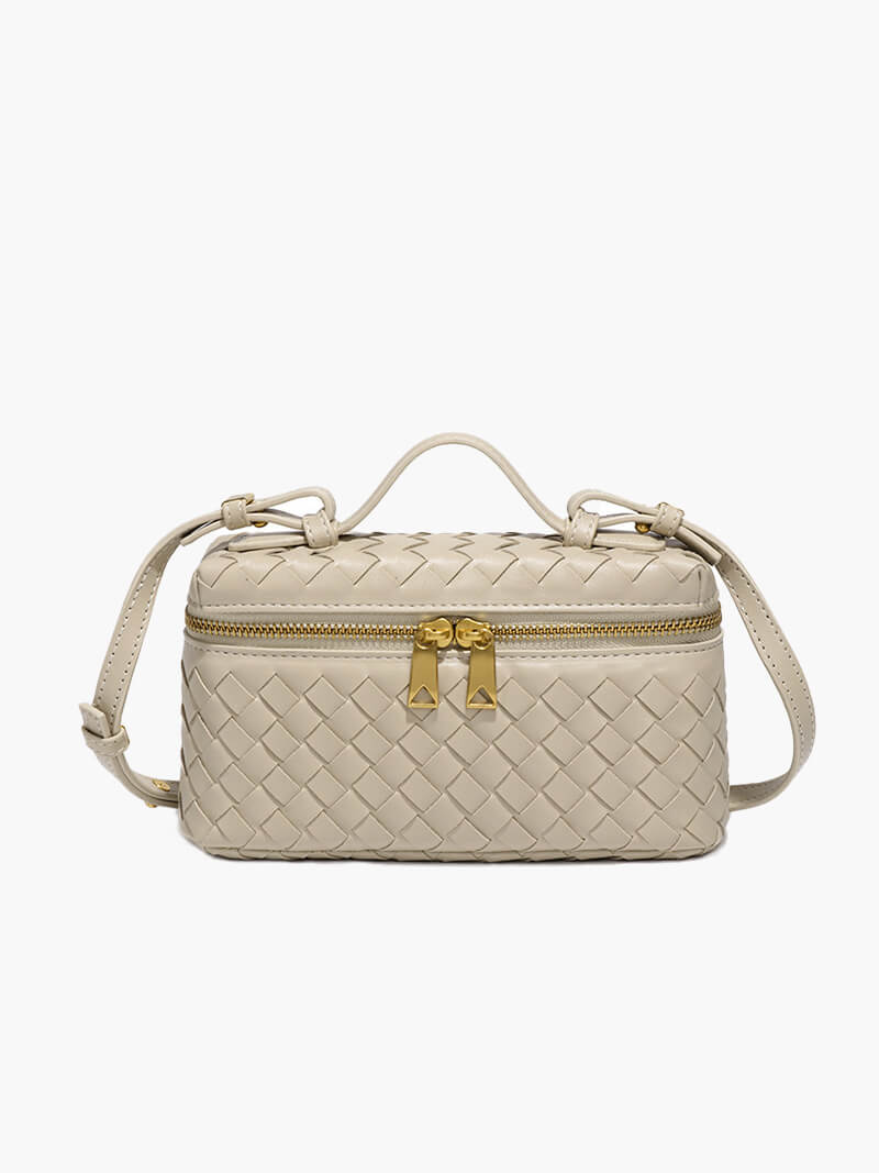 Celeste Petite Zip Shoulder Bag