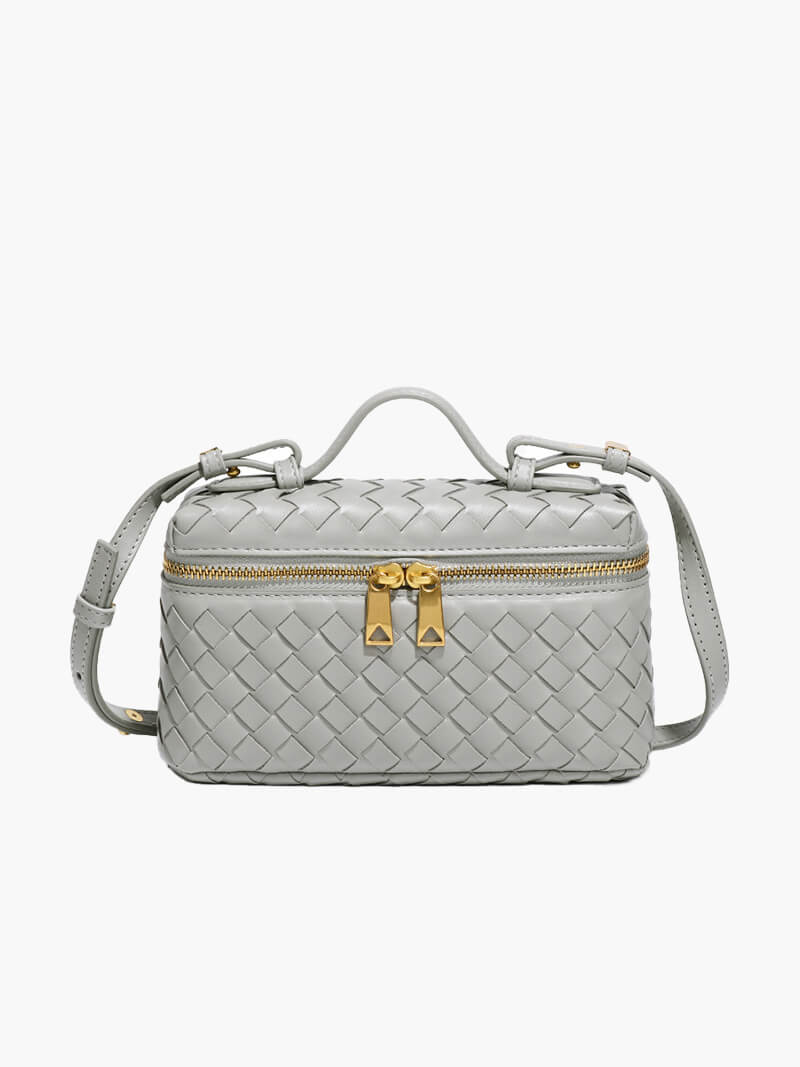Celeste Petite Zip Shoulder Bag