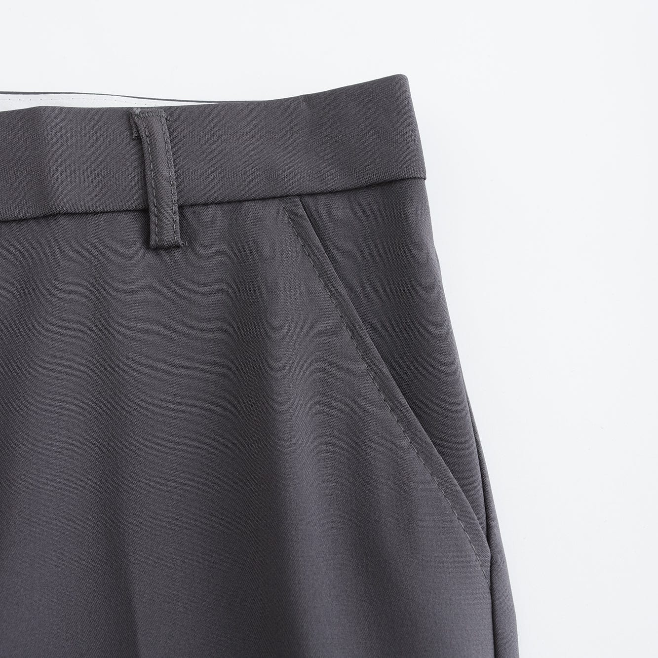 Men’s Smart Casual Pants - Straight-Leg Everyday Trousers
