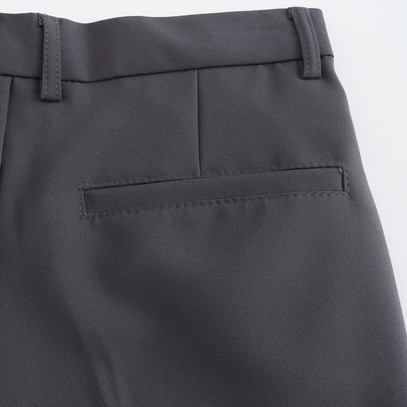 Men’s Smart Casual Pants - Straight-Leg Everyday Trousers