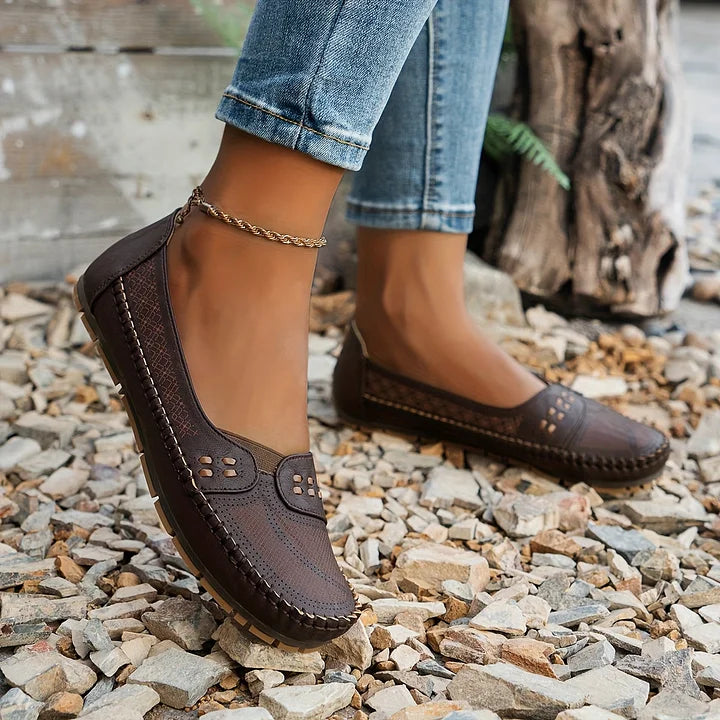 Women's Orthopedic Casual Slip-On Shoes