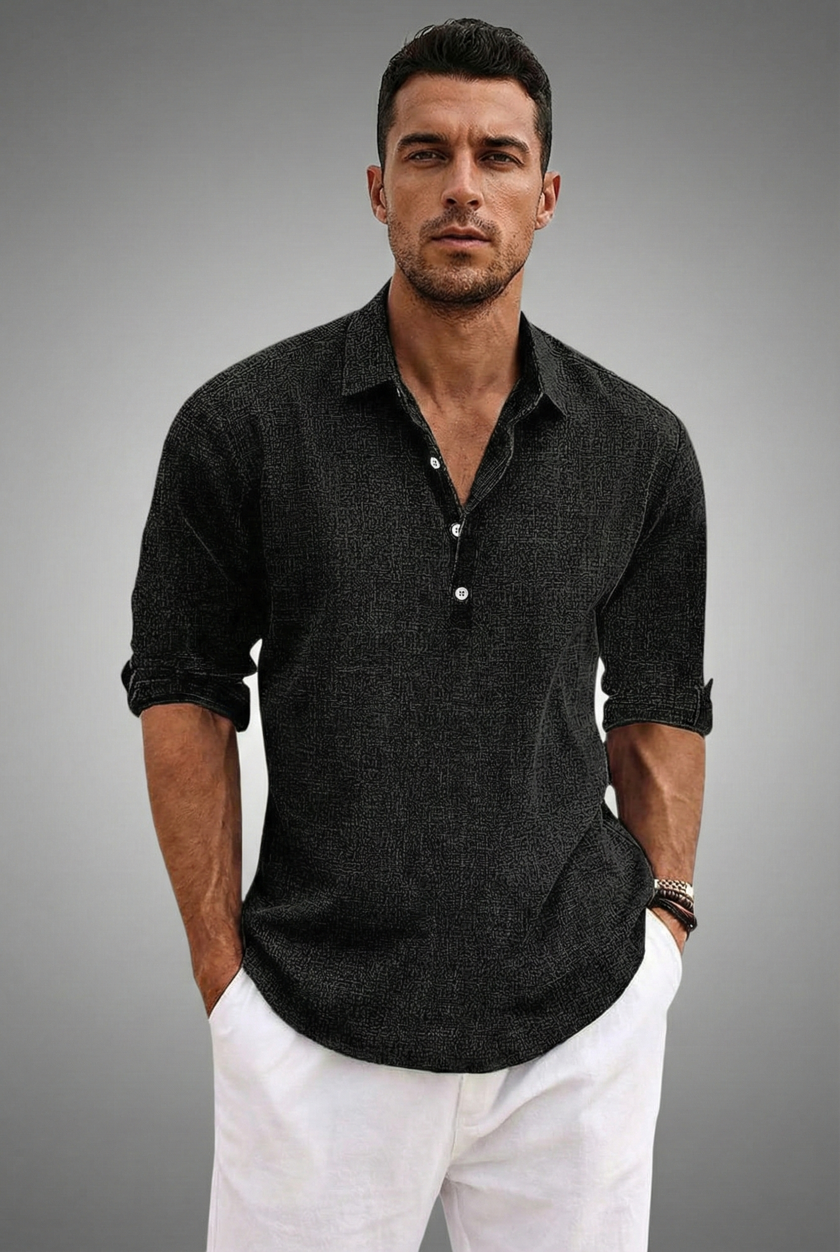 Men's Harbor Shirt