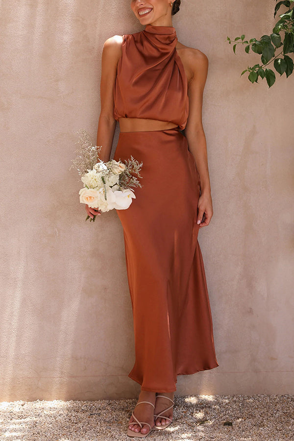 Talia - Two-Piece Evening Set