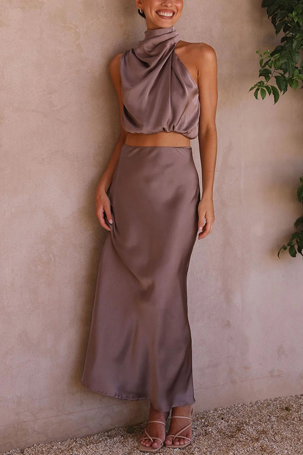 Talia - Two-Piece Evening Set