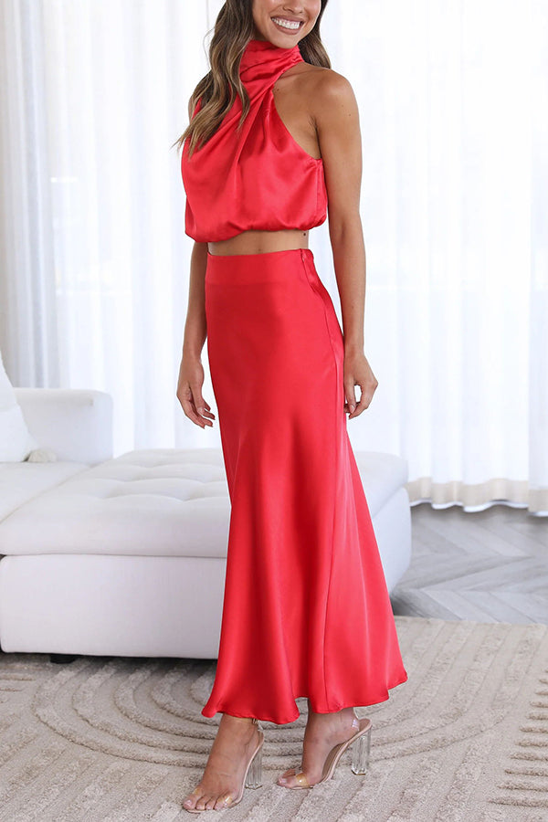 Talia - Two-Piece Evening Set