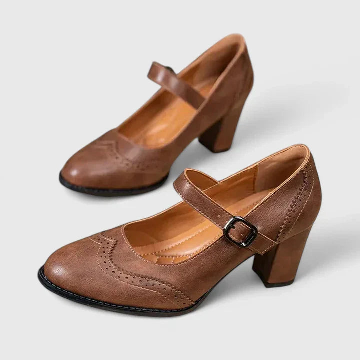 Women's Spring Classic Mary Jane Heels